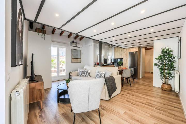Apartamento de vacaciones para 2 personas, con terraza - 1