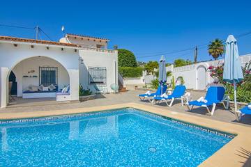 Finca für 6 Personen in Benissa, Costa Blanca, Bild 2