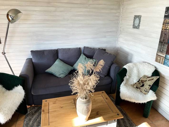 Ferienwohnung für 6 Personen, mit Garten, mit Haustier in Wesselburenerkoog - 4