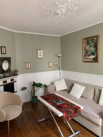 Gîte pour 2 personnes dans Theatre De La Tour