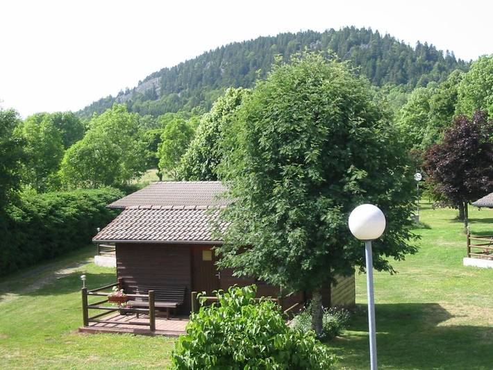 Camping pour 2 personnes, avec terrasse en Haute-Loire - 4