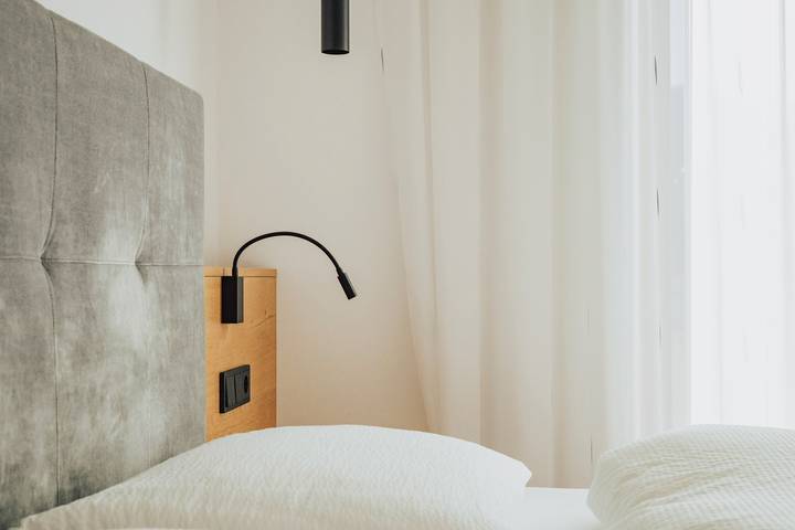 Ferienwohnung für 4 Personen, mit Garten und Sauna in Riffian - 2