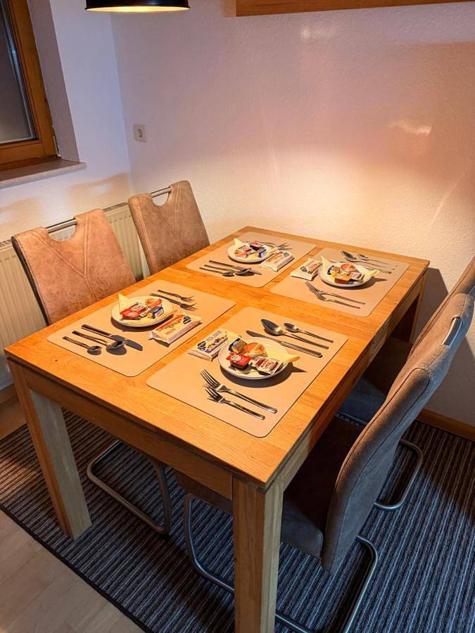 Ferienwohnung für 7 Personen, mit Balkon und Garten sowie Ausblick in Ühlingen-Birkendorf - 4