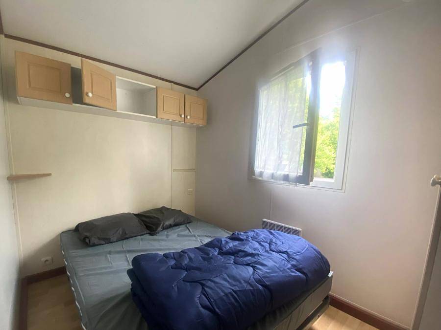 Camping Campilo - Mobilheim 4 personen - Komfort 3 Zimmer 4 Personen + Tv in Aubigny (Vendée), Loire-Tal