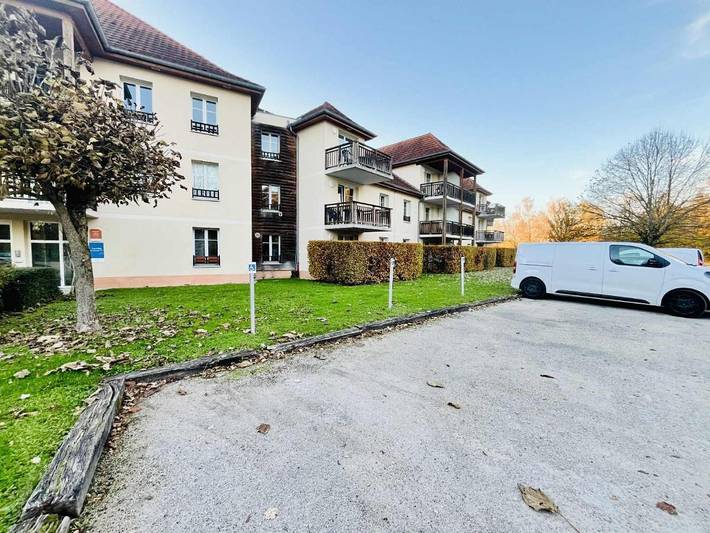 Gîte pour 4 personnes, avec sauna ainsi que jardin et piscine à Levernois - 4