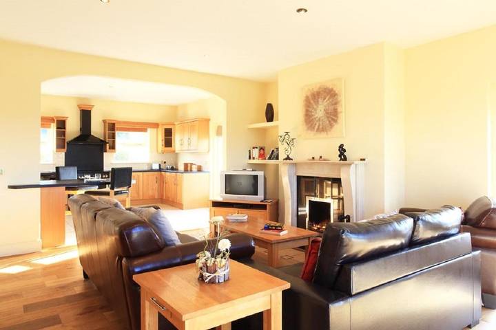 Location de vacances pour 4 personnes, avec jardin et vue sur le lac à Kenmare - 4