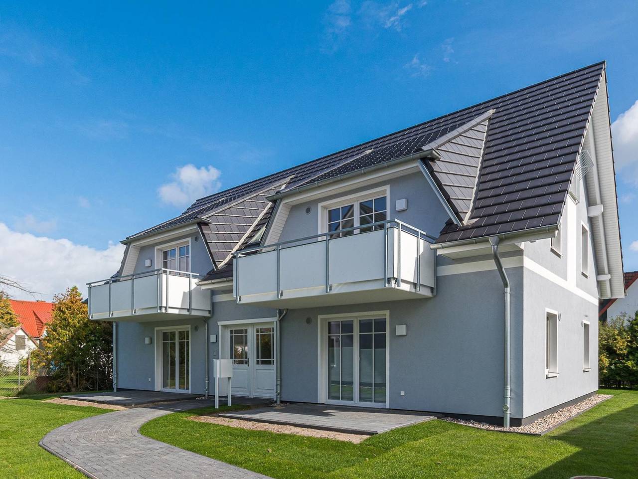 Ferienwohnung in Zingst ab 175€ pro Nacht