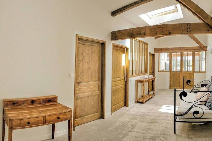 Château pour 16 personnes, avec jardin en Nouvelle-Aquitaine - 2