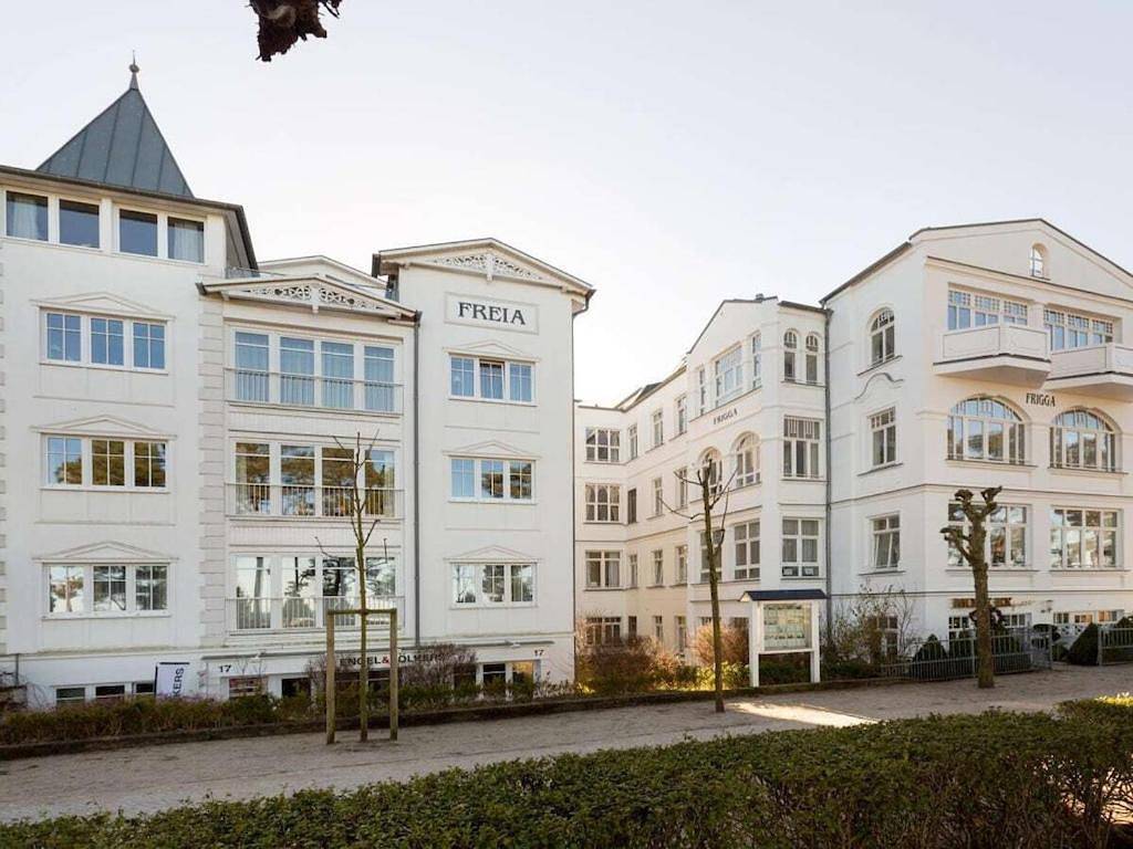 One-Bedroom Holiday Home in Ostseebad Binz, Binz
