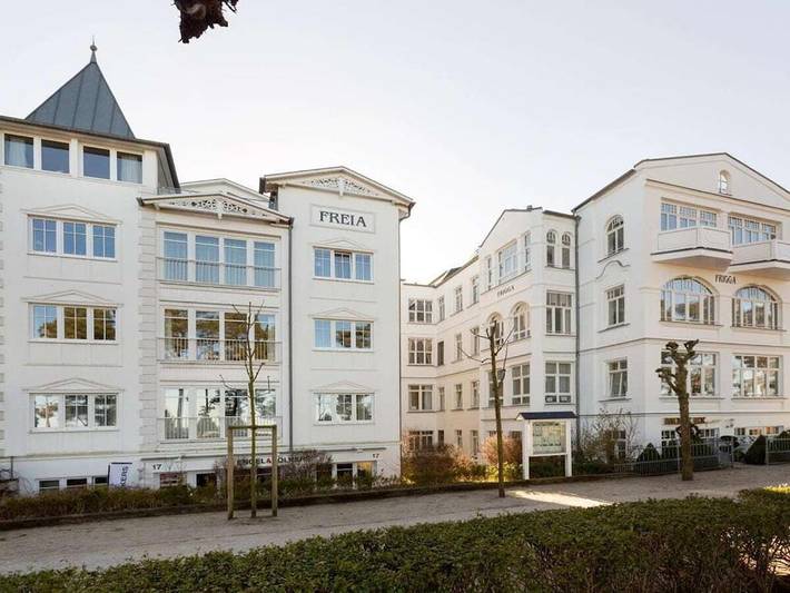Ferienhaus für 3 Personen, mit Sauna