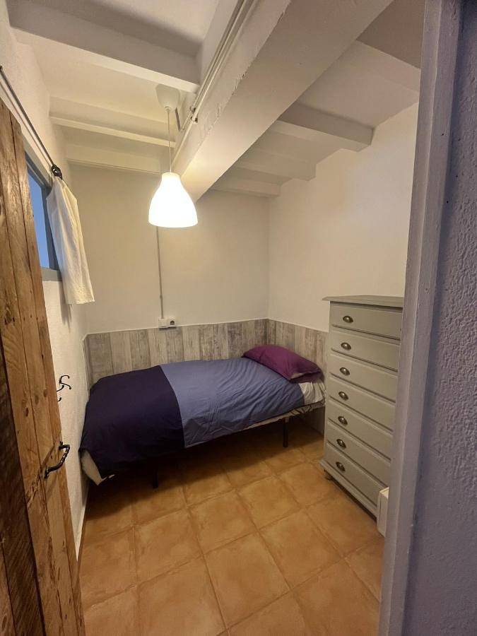 Apartamento de vacaciones para 3 personas, con terraza - 1