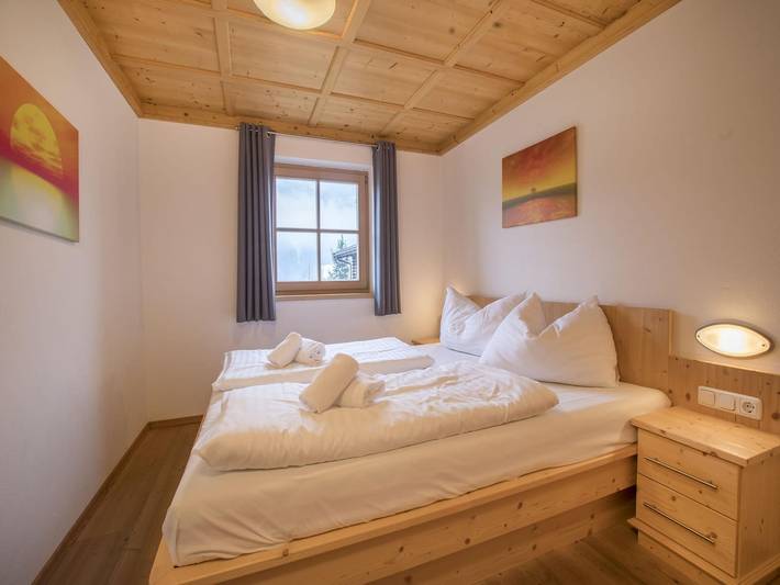 Ferienhaus für 10 Personen, mit Balkon und Sauna sowie Pool im Salzburger Land - 3