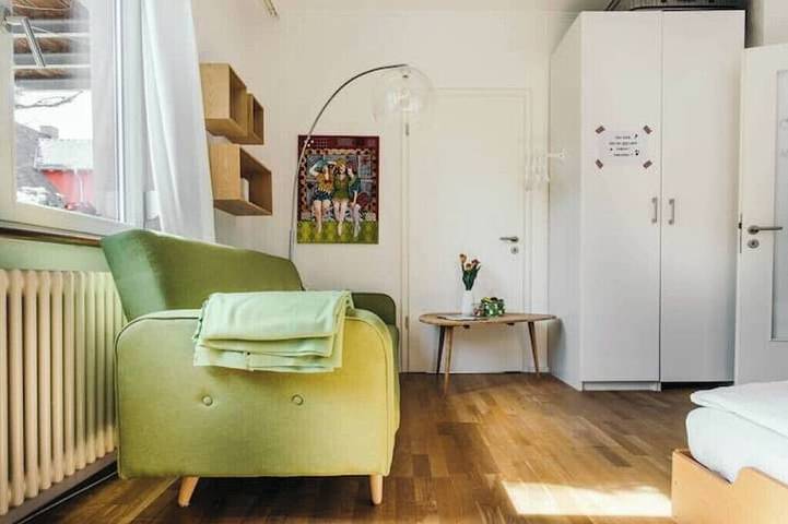 Ferienhaus für 3 Personen, mit Garten in Konstanz - 4