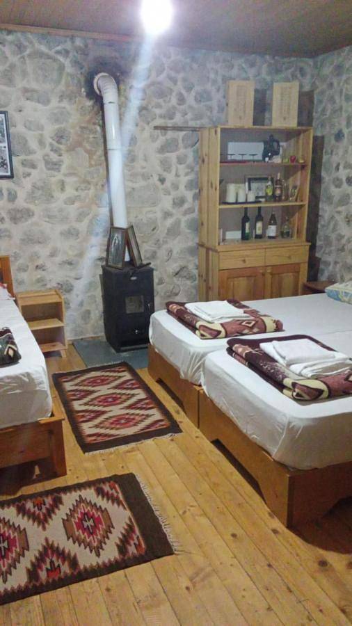 Maison d’hôte pour 2 personnes, avec jardin dans Theth - 2