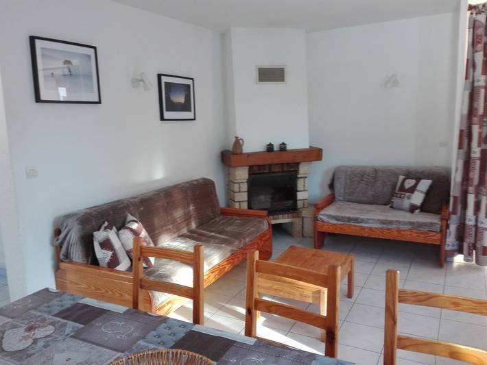 Maison de vacances pour 9 personnes, avec Terrasse à Corrençon-en-Vercors