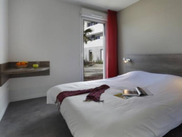 Location de vacances pour 4 personnes, avec balcon et sauna à Saint-Jean-de-Védas - 4