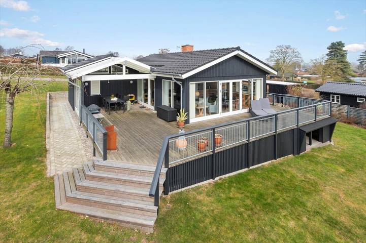Vakantiehuis voor 6 personen, met terras - 1
