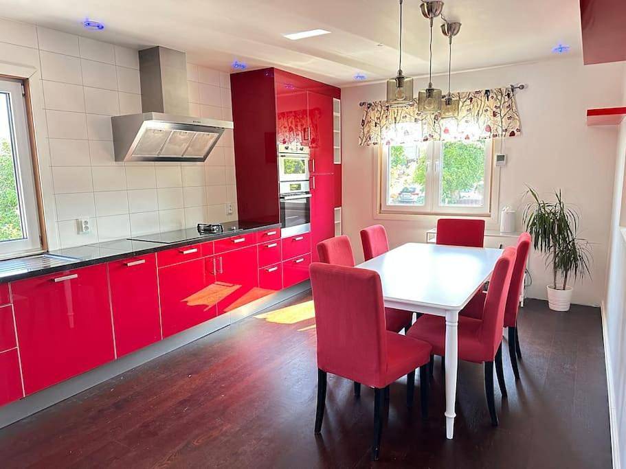 Three-Bedroom Villa in Uppsala