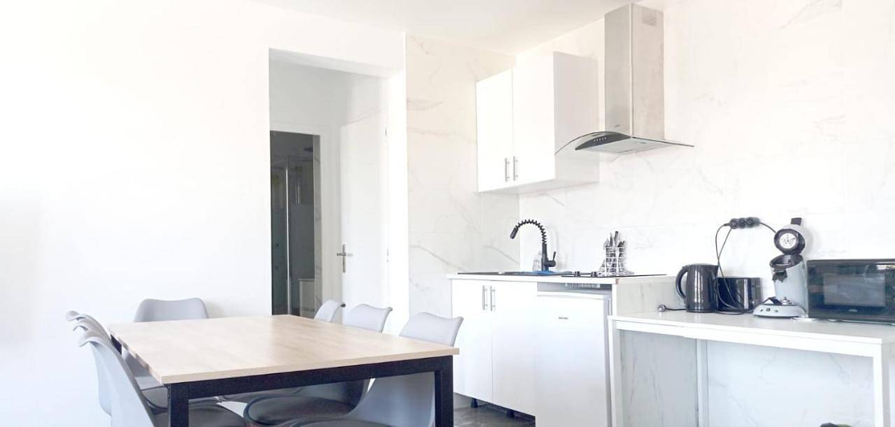 Appartement entier, Two-Bedroom Apartment in Lagny-sur-Marne, Seine-et-Marne
