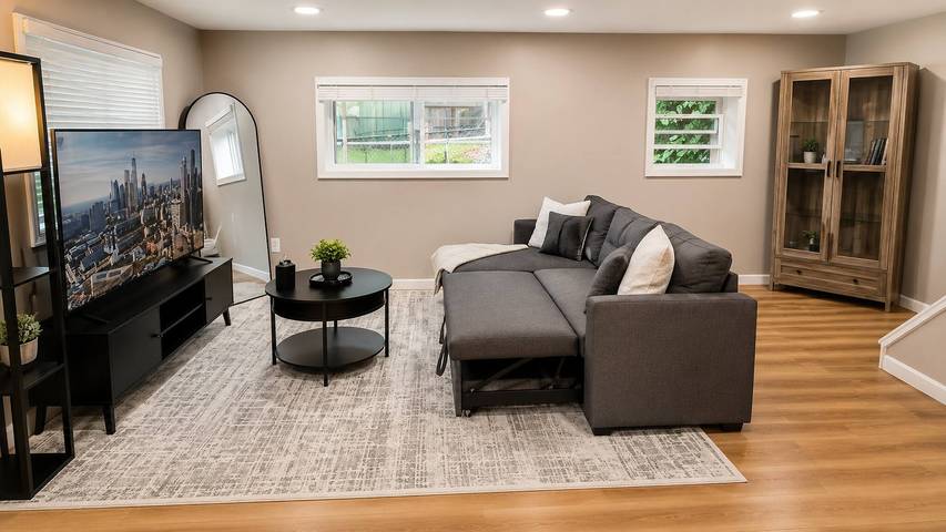 Acogedora casa de huéspedes en Eastwood, privada, conveniente y cómoda in Syracuse, Condado de Onondaga