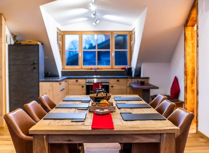 Ferienwohnung für 6 Personen, mit Balkon in Garmisch-Partenkirchen - 3