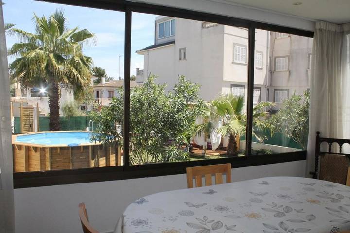 Finca mit hund für 6 Personen, mit Terrasse und Garten sowie Pool in Can Picafort - 2