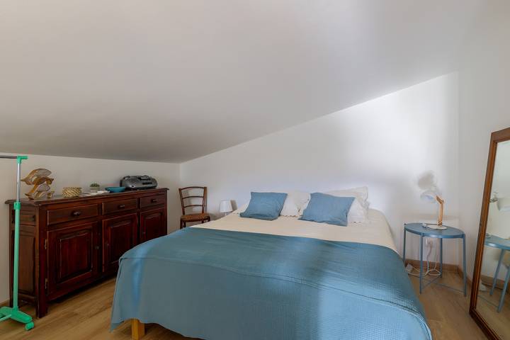 Gîte pour 4 personnes, avec terrasse à Corbara - 4