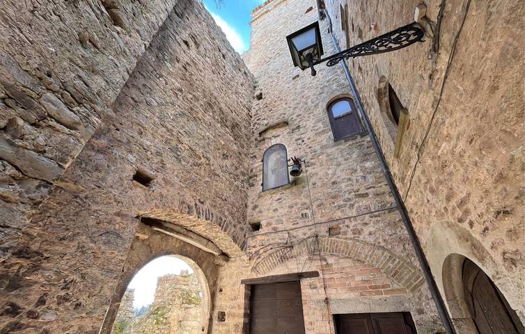 Appartamento per 5 persone, con Giardino in Umbria