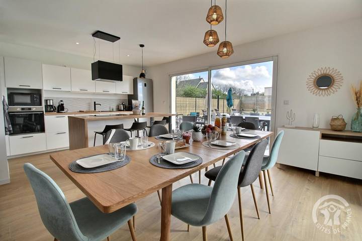 La Villa Détente in Saint-Cast-le-Guildo, Région de Dinan