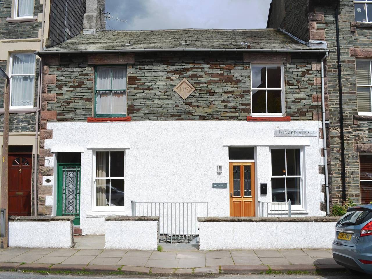 Holiday Home for 8 People in Keswick, Cumbria