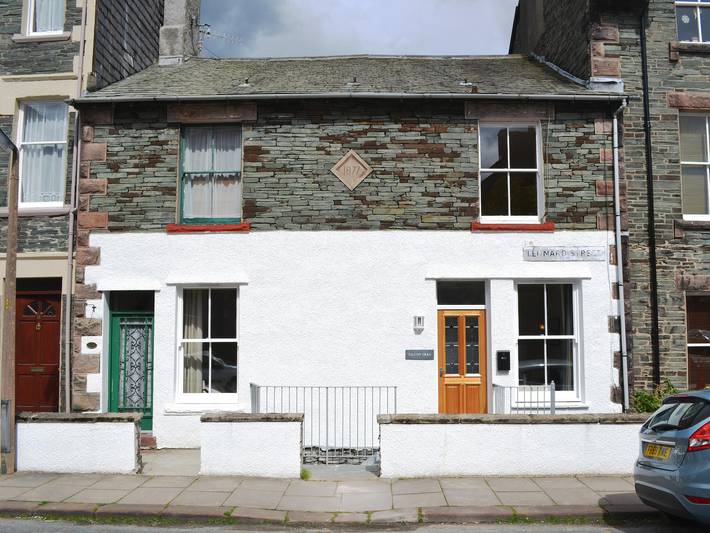 Cottage for 8 people, with garden in Keswick