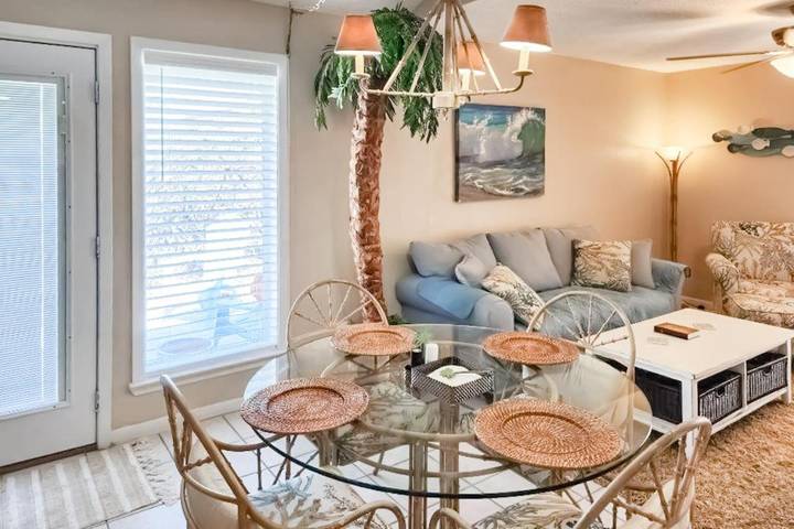 Dom dla 6 osób, z basen i taras w Floryda