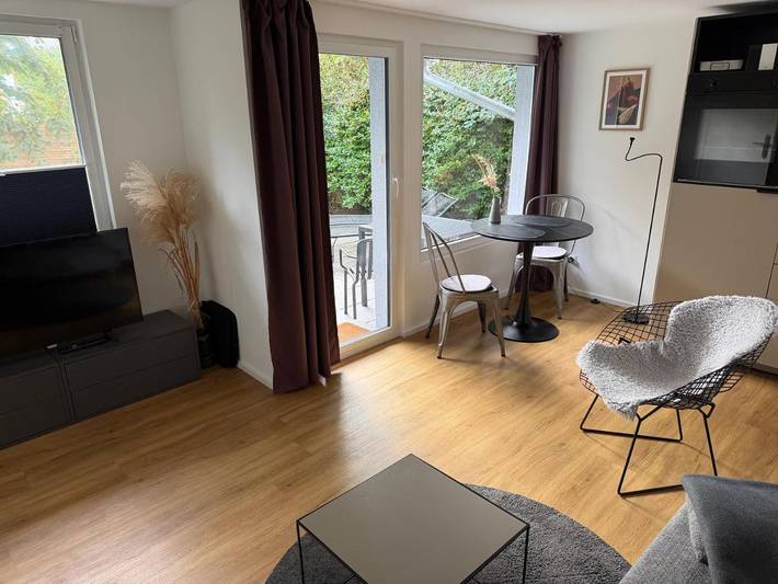 Ferienhaus für 2 Personen, mit Garten und Ausblick in Graal-Müritz - 4