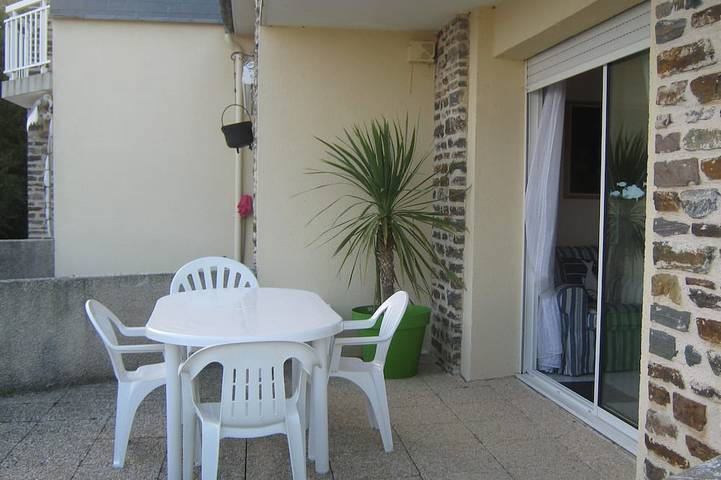 Appartement de vacances pour 4 personnes, avec terrasse, animaux acceptés - 1