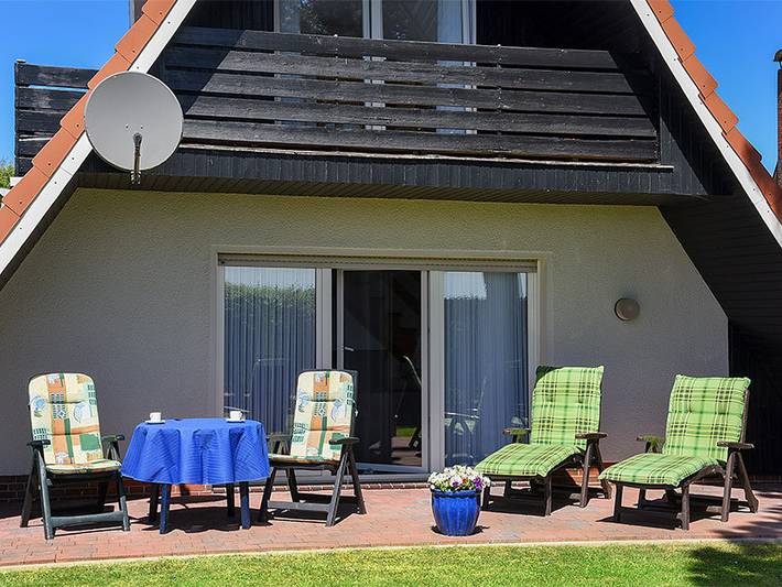 Ferienhaus für 4 Personen, mit Garten, kinderfreundlich in Neuharlingersiel - 2
