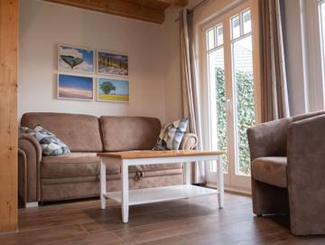 Ferienhaus für 6 Personen, mit Garten und Terrasse, mit Haustier in Nienhagen