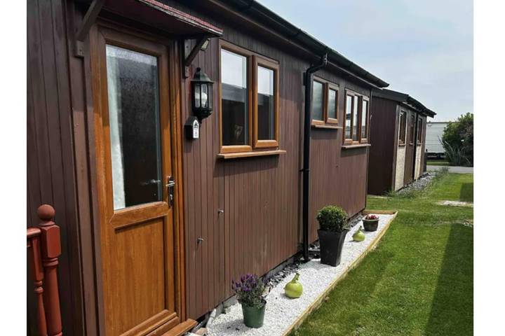 Chalet for 6 people, with terrace, with pets in Mablethorpe