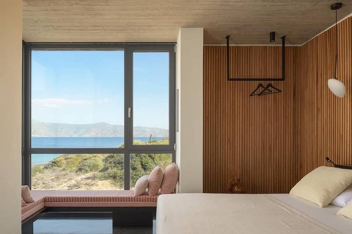 Location de vacances pour 8 personnes, animaux acceptés dans Carystos - 3