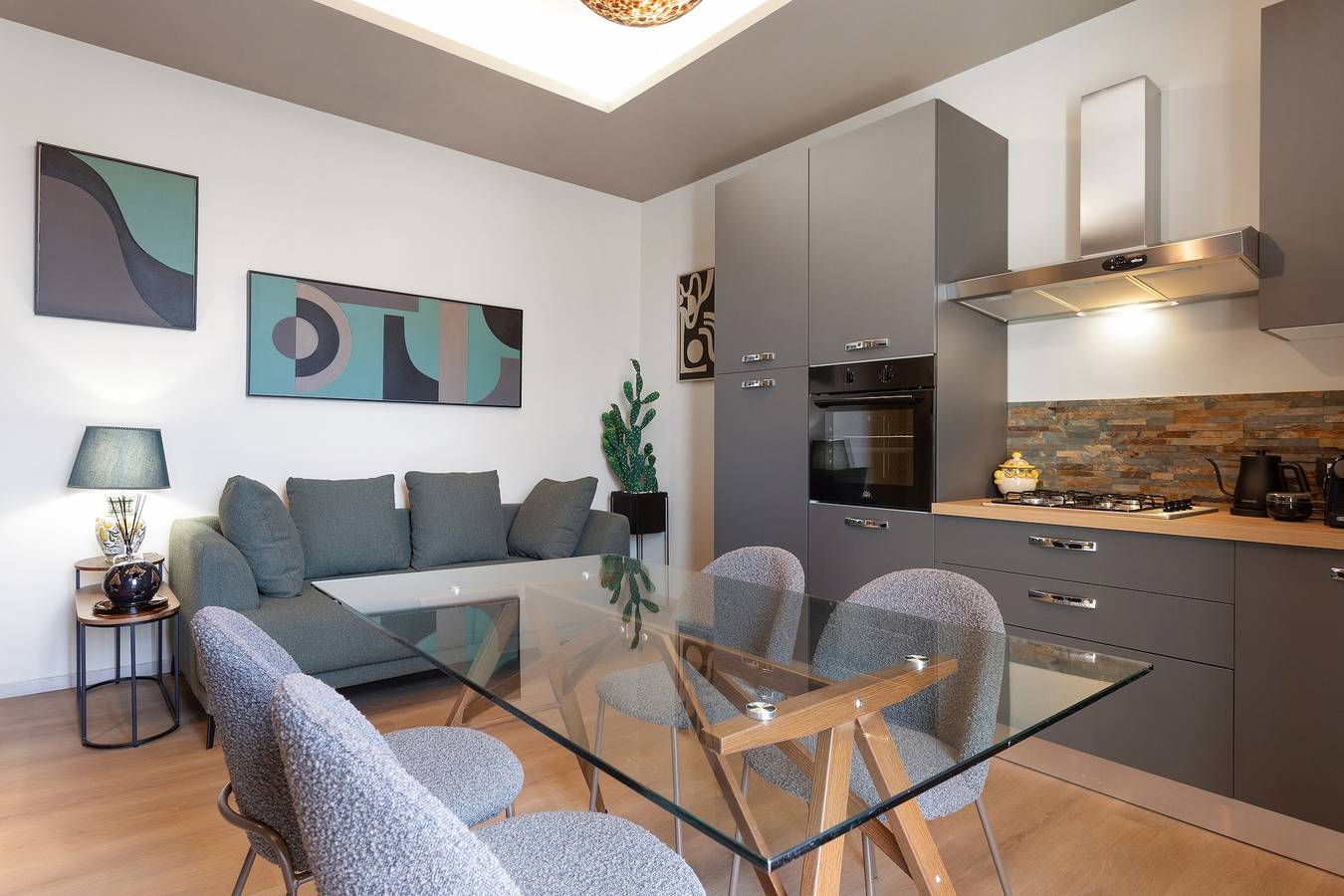 Archs Apartment - Deluxe in Catania