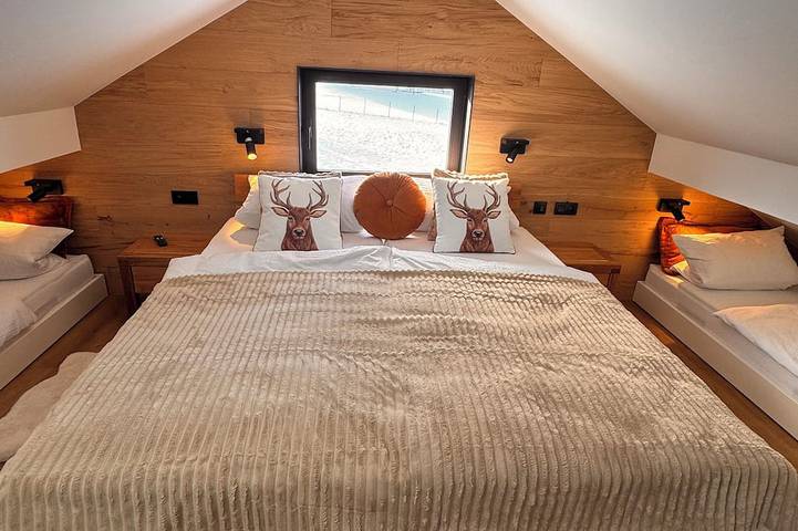 Location de vacances pour 8 personnes, avec terrasse et jardin à Eupen - 4