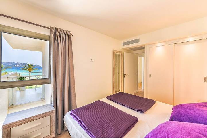 Ganze Wohnung, Neu Wohnung am Strand / New apartment in the beach in Cala Millor, Sant Llorenç des Cardassar