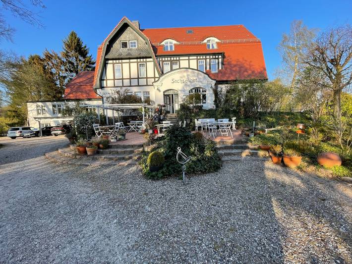Ferienwohnung für 4 Personen, mit Garten und Ausblick in Schleswig-Holstein - 2