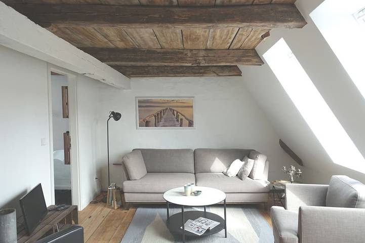 Bauernhof für 5 Personen, mit Balkon