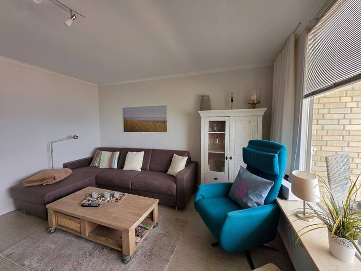 Appartement de vacances entier, Haus Irma, Whg. 7 in Nordfriesische Inseln, Wyk auf Föhr