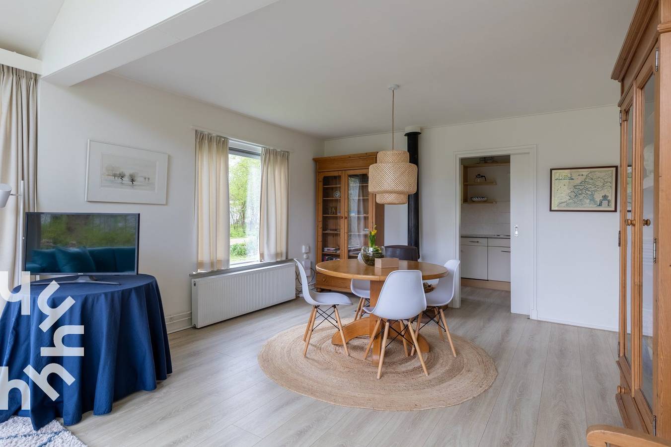 4 Personen Bungalow am Fuße der Dünen in Koudekerke, Walcheren