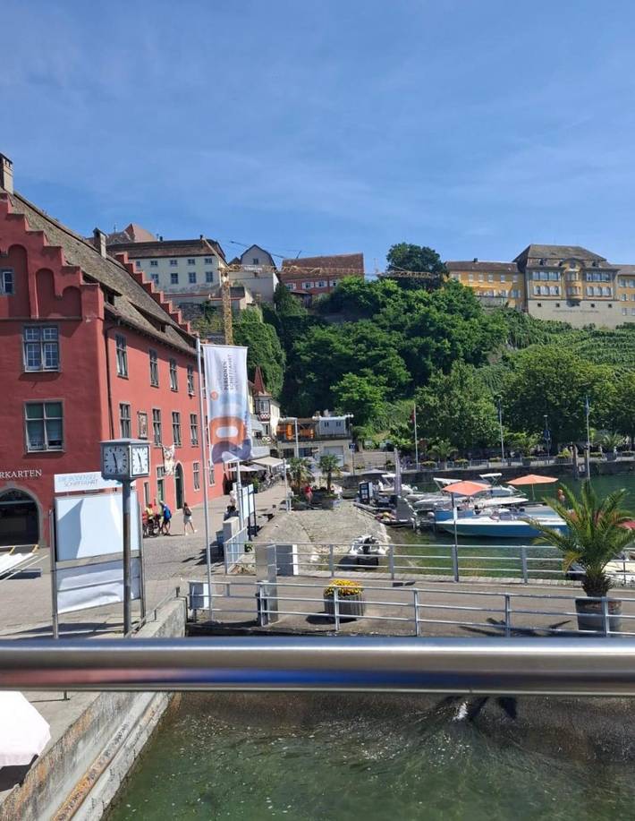 Ferienwohnung für 2 Personen, mit Balkon am Bodensee - 4