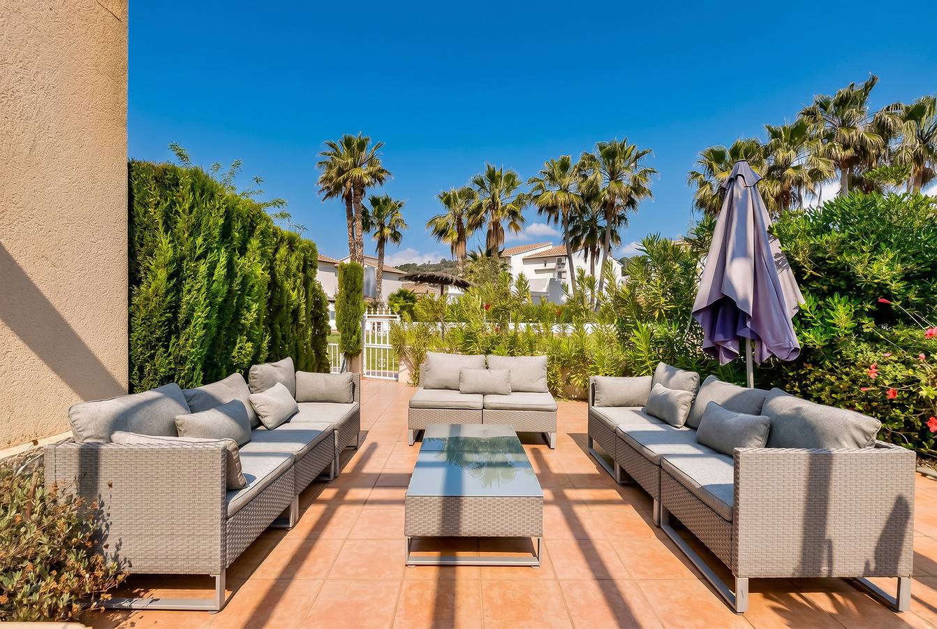 Calma in Calpe, Costa Blanca