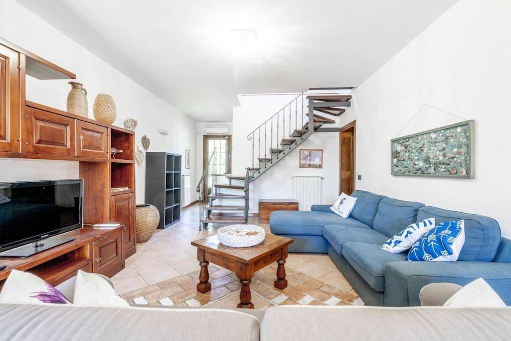 Three-Bedroom Villa in Forte dei Marmi, Riviera Toscana