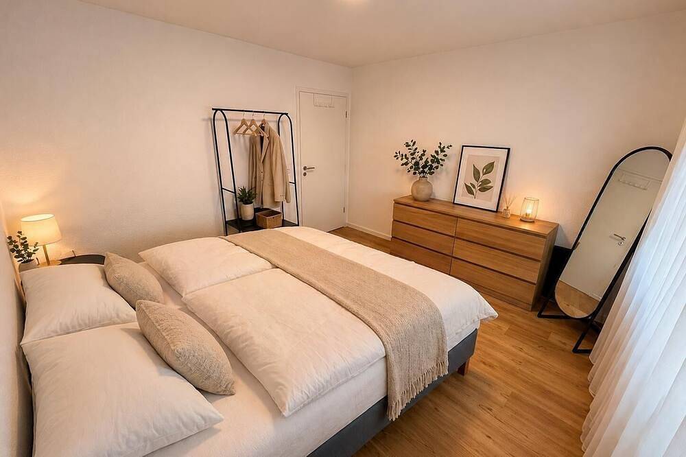 Apartamento entero, Asuites - Living in a top location - Düsseldorf Meerbusch Neuss in Neuss, Rhein-Kreis Neuss
