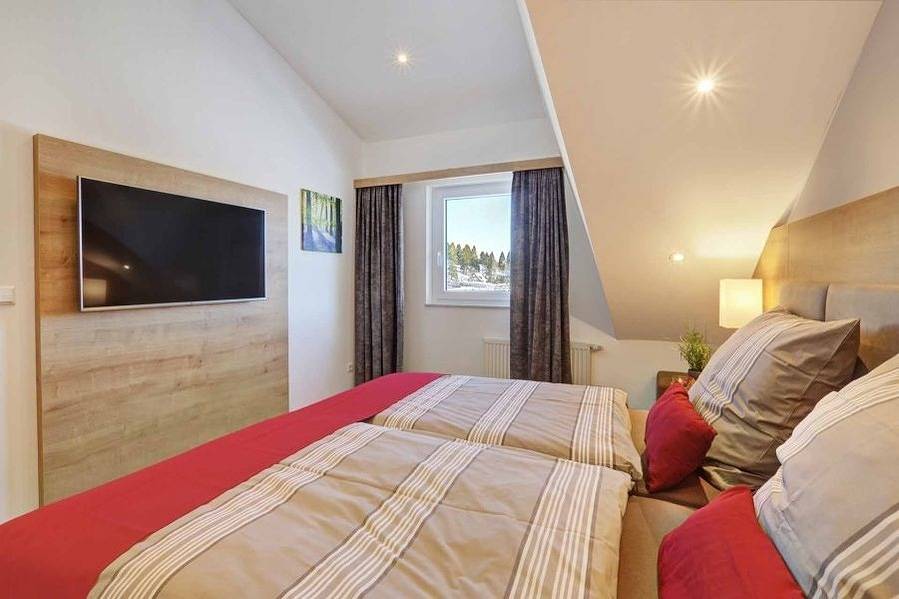 Entire holiday apartment, Holiday apartment for 6 people with balcony in Feldberg, Southern Black Forest